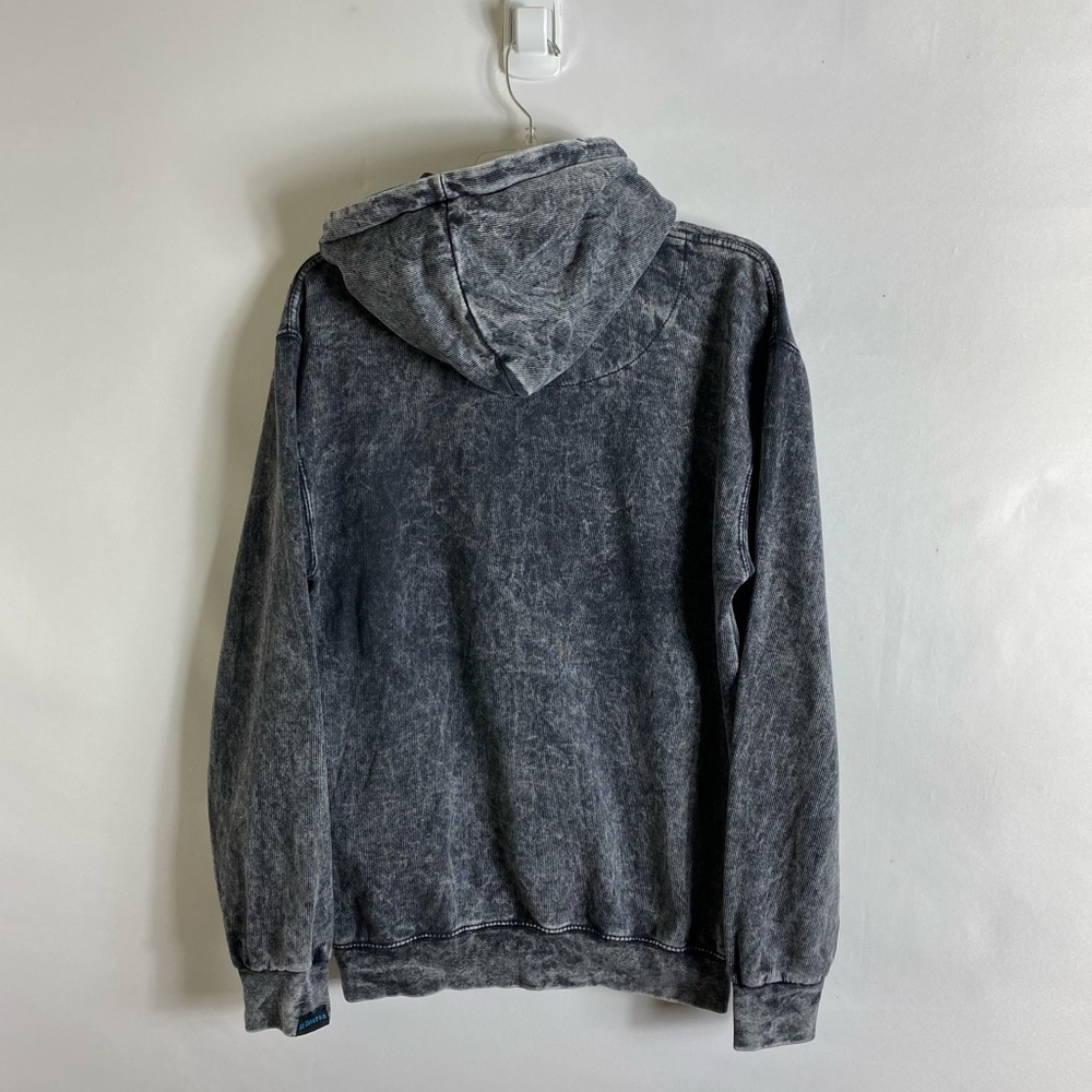 Color tone sweat top - Picture 3 of 5